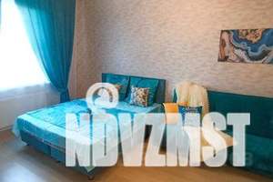 1-к квартира, посуточно, 35м2, 1/17 этаж