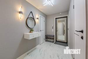 1-к квартира, на длительный срок, 42м2, 1/9 этаж