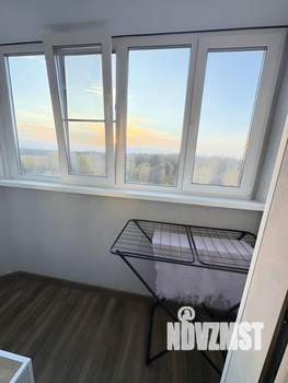 1-к квартира, посуточно, 42м2, 8/17 этаж