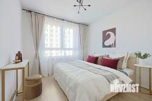 1-к квартира, посуточно, 37м2, 4/15 этаж