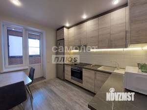 1-к квартира, на длительный срок, 40м2, 9/13 этаж
