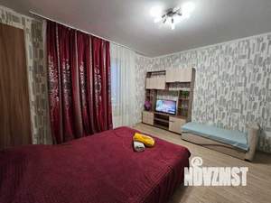 1-к квартира, посуточно, 28м2, 1/1 этаж