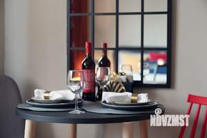 1-к квартира, посуточно, 28м2, 1/1 этаж