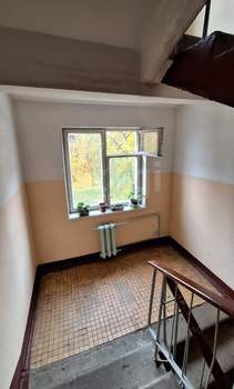 1-к квартира, на длительный срок, 30м2, 4/17 этаж
