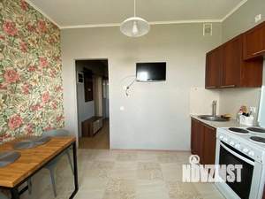 1-к квартира, на длительный срок, 36м2, 5/17 этаж