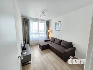 1-к квартира, на длительный срок, 32м2, 7/12 этаж