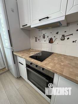 1-к квартира, на длительный срок, 33м2, 4/17 этаж
