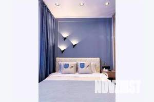 1-к квартира, посуточно, 30м2, 10/17 этаж