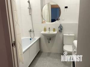 1-к квартира, посуточно, 34м2, 16/17 этаж