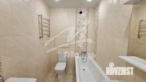 1-к квартира, на длительный срок, 36м2, 13/17 этаж