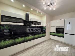 1-к квартира, на длительный срок, 39м2, 21/22 этаж