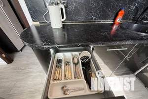 1-к квартира, посуточно, 38м2, 17/17 этаж