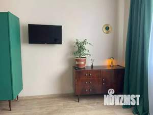 1-к квартира, посуточно, 24м2, 1/1 этаж