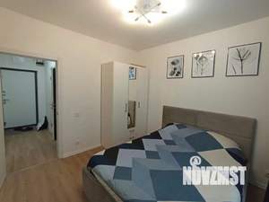 2-к квартира, посуточно, 45м2, 1/1 этаж