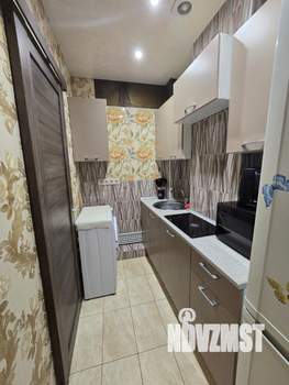 1-к квартира, посуточно, 35м2, 5/17 этаж
