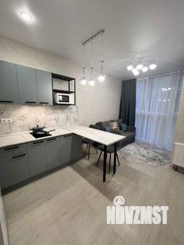 1-к квартира, на длительный срок, 40м2, 8/17 этаж