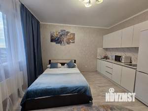 Студия квартира, посуточно, 28м2, 9/17 этаж