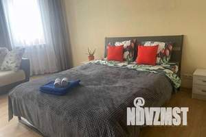 1-к квартира, посуточно, 42м2, 9/9 этаж