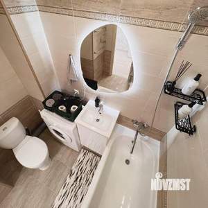 1-к квартира, посуточно, 24м2, 1/1 этаж