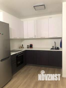 2-к квартира, на длительный срок, 37м2, 8/17 этаж