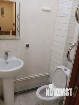 Студия квартира, на длительный срок, 24м2, 2/2 этаж