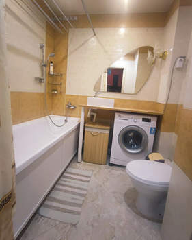 1-к квартира, на длительный срок, 29м2, 6/17 этаж