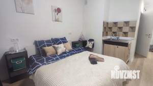 1-к квартира, посуточно, 28м2, 1/1 этаж