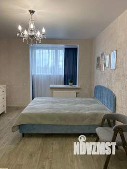 Студия квартира, на длительный срок, 30м2, 3/17 этаж