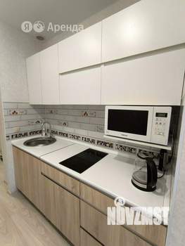 Студия квартира, на длительный срок, 28м2, 6/17 этаж