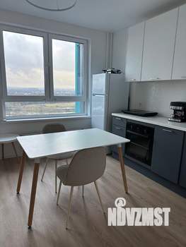 Студия квартира, на длительный срок, 22м2, 8/17 этаж