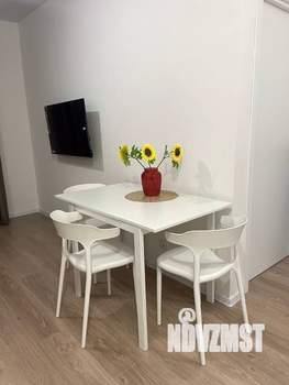 1-к квартира, посуточно, 35м2, 14/17 этаж