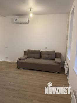 Студия квартира, на длительный срок, 25м2, 3/17 этаж