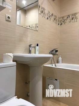 1-к квартира, посуточно, 46м2, 1/1 этаж