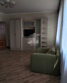 1-к квартира, на длительный срок, 41м2, 3/14 этаж