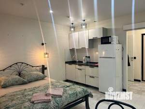 1-к квартира, посуточно, 25м2, 1/1 этаж