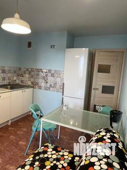 1-к квартира, на длительный срок, 41м2, 12/17 этаж