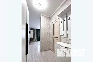 1-к квартира, посуточно, 24м2, 4/17 этаж