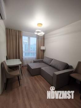 2-к квартира, на длительный срок, 36м2, 16/17 этаж