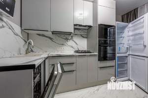 1-к квартира, на длительный срок, 42м2, 1/9 этаж