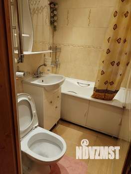 2-к квартира, посуточно, 45м2, 4/4 этаж
