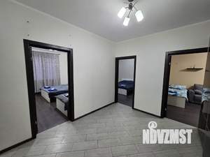 3-к квартира, посуточно, 78м2, 4/9 этаж