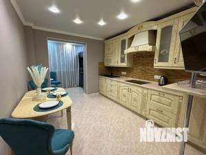 2-к квартира, посуточно, 56м2, 9/17 этаж