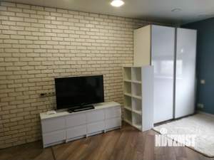 Студия квартира, на длительный срок, 30м2, 5/17 этаж