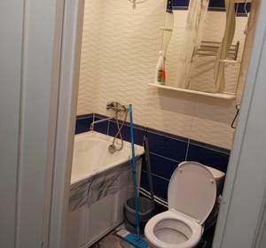 1-к квартира, на длительный срок, 32м2, 1/5 этаж