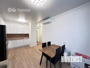 1-к квартира, на длительный срок, 37м2, 4/17 этаж