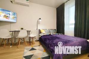 1-к квартира, посуточно, 27м2, 8/17 этаж