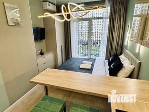 Студия квартира, посуточно, 15м2, 4/4 этаж