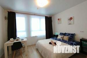 1-к квартира, посуточно, 26м2, 12/17 этаж