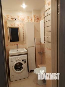 Студия квартира, на длительный срок, 28м2, 7/17 этаж