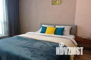 1-к квартира, посуточно, 49м2, 14/17 этаж